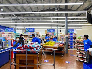 Pelican Narrows Staff